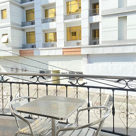 Valentino'S Hotel Ángeles Extérieur photo
