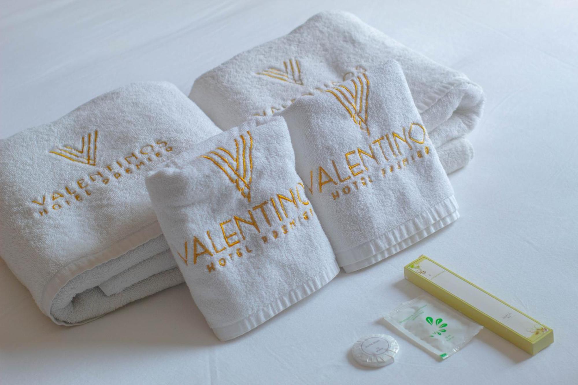 Valentino'S Hotel Ángeles Extérieur photo